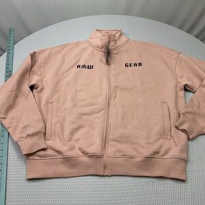 RAW Gear Men's Pink Lightweight Jacket